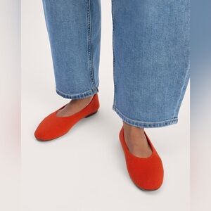 The Day Glove in Reknit Poppy Red Size: 9.5, NWB